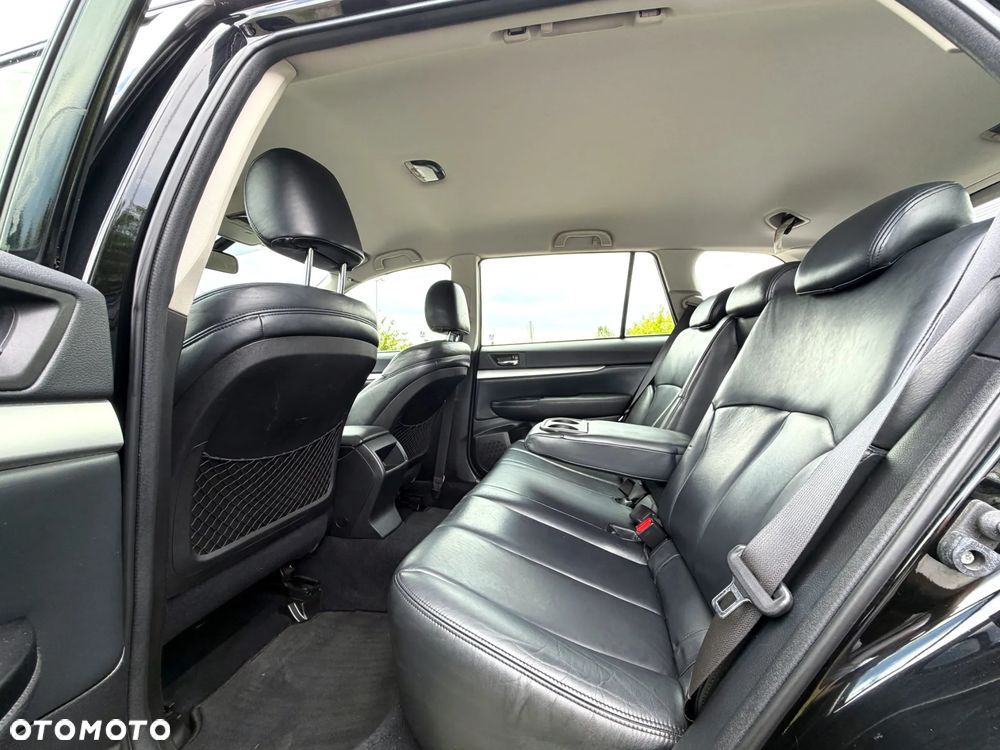 Subaru Outback 2.0 D Comfort - 22
