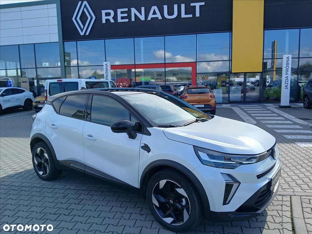 Renault Captur 1.3 TCe mHEV Techno EDC - 1