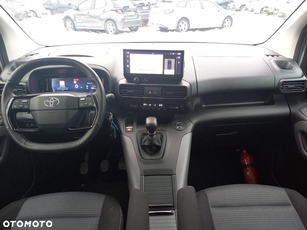 Toyota Proace City Verso 1.5 D-4D Family - 9