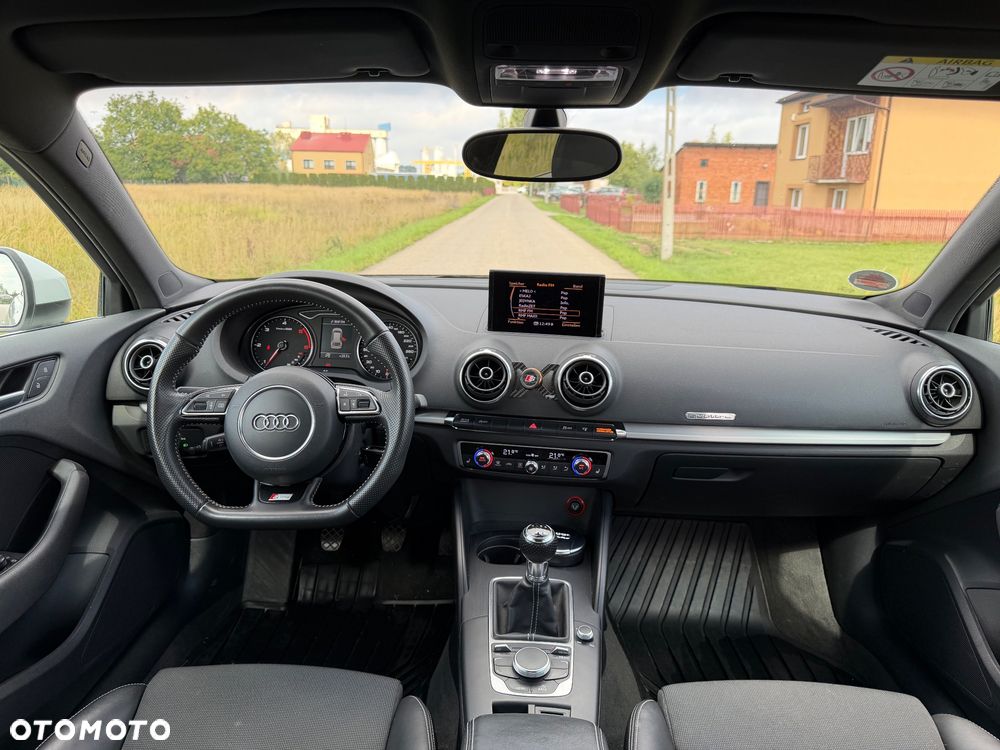 Audi A3 Sportback 2.0 TDI quattro S line Sportpaket - 18