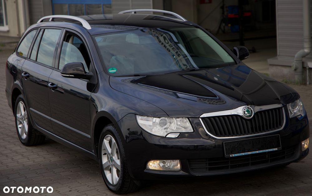 Skoda Superb 1.4 TSI Family - 25
