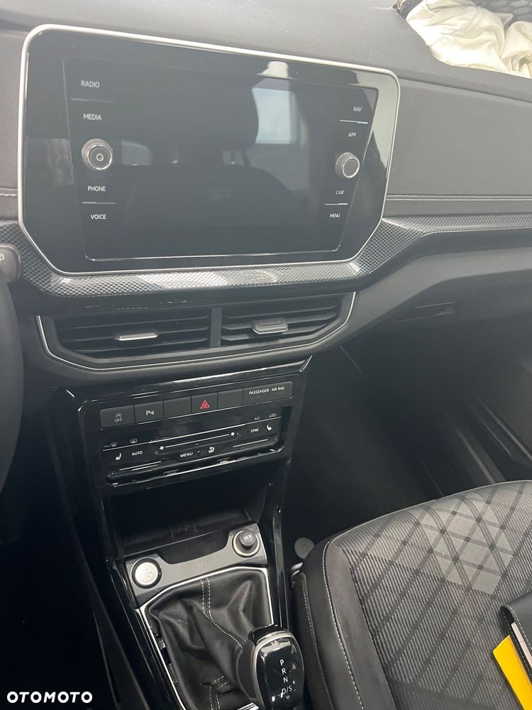 Volkswagen T-Cross 1.0 TSI OPF DSG R-Line - 20