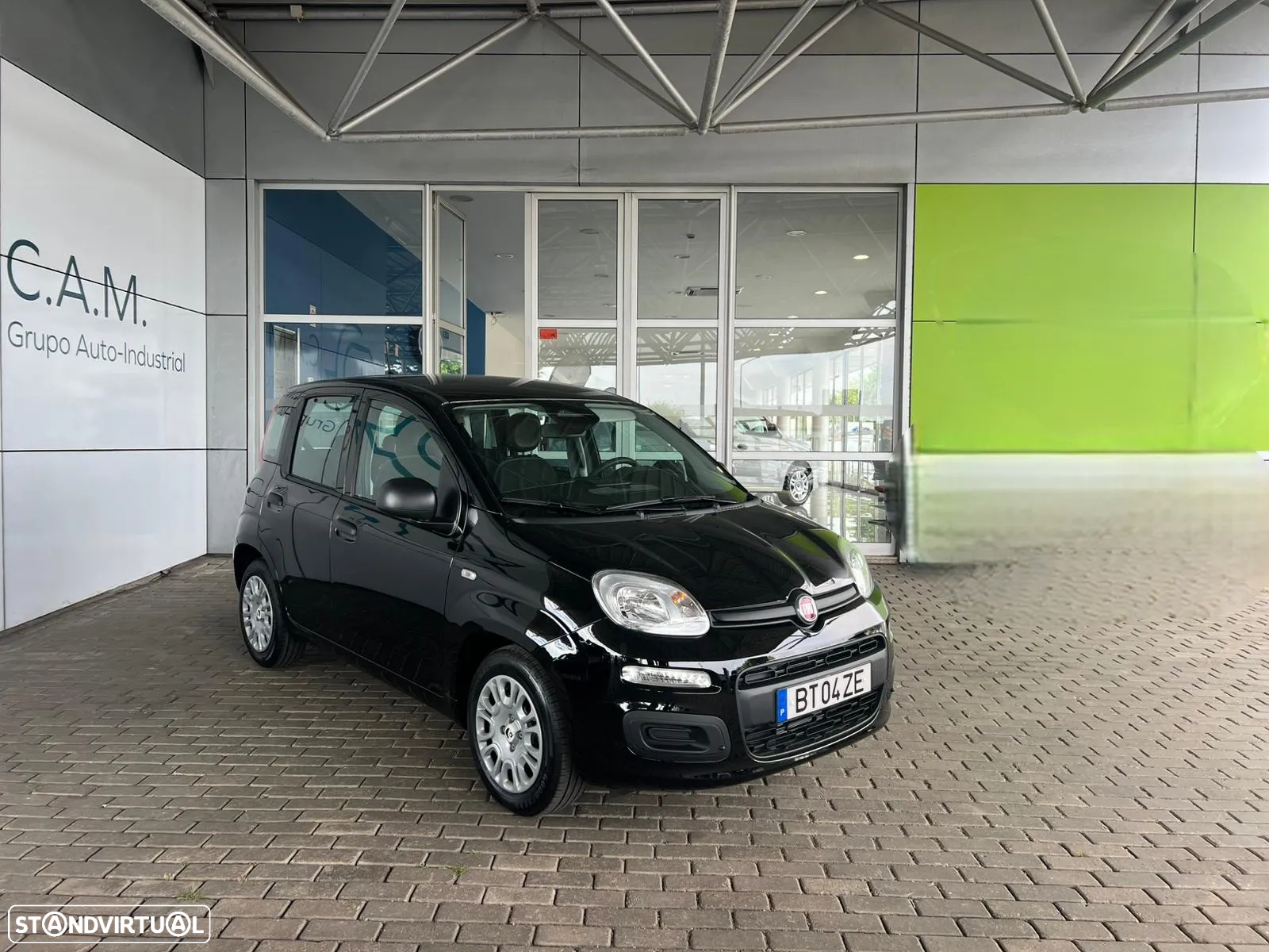 Fiat Panda 1.0 Hybrid City - 2