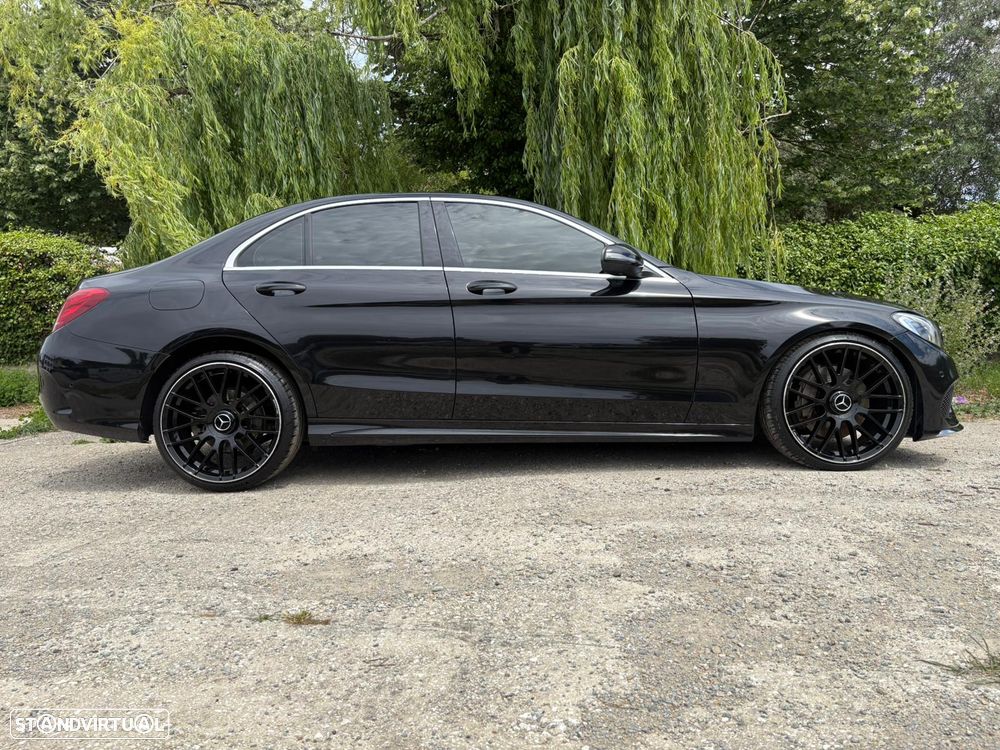 Mercedes-Benz C 300 h - 25