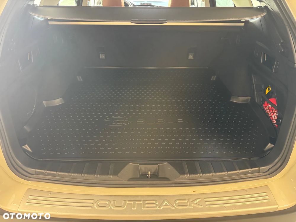 Subaru Outback 2.5i Platinum (EyeSight) Lineartronic - 30