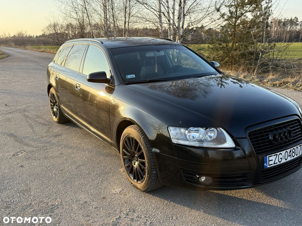 Audi A6 Avant - 6