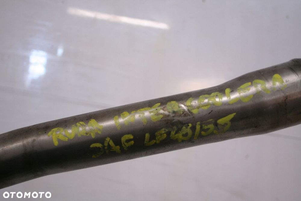 RURA RURKA DOLOT INTERCOOLERA DAF LF 45 55 4.5 - 3