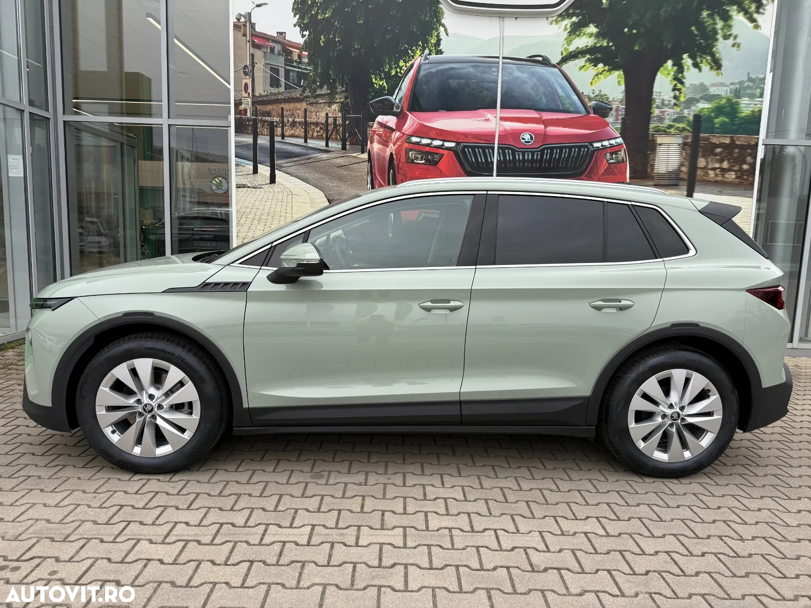 Skoda Elroq - 3