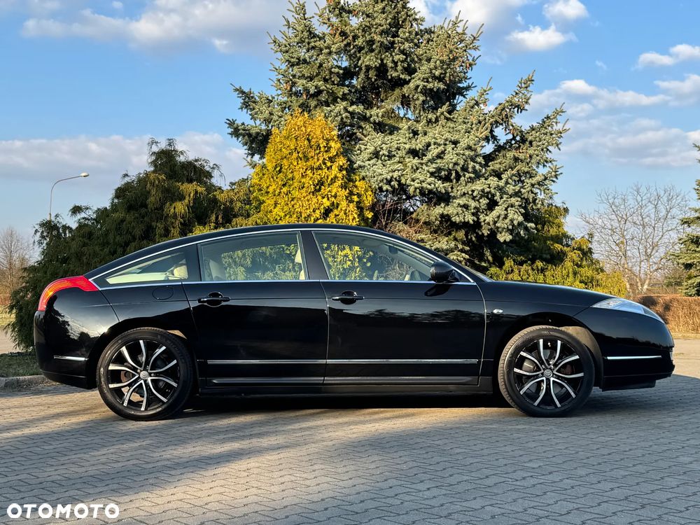 Citroën C6 HDi 240 Biturbo FAP Business - 14