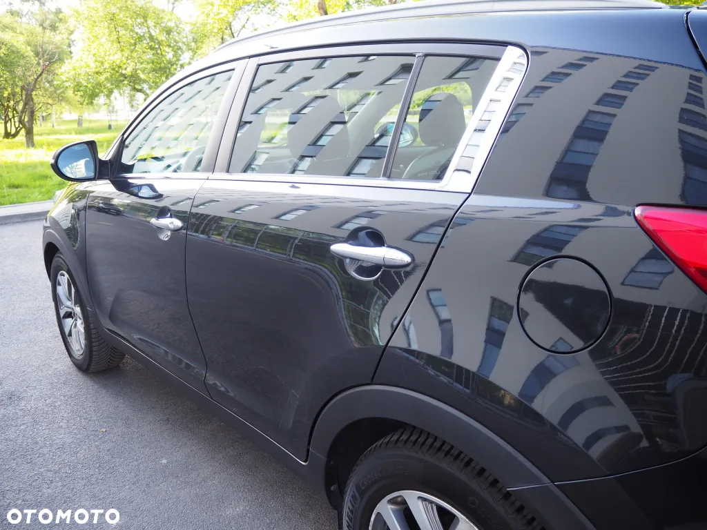 Kia Sportage - 14