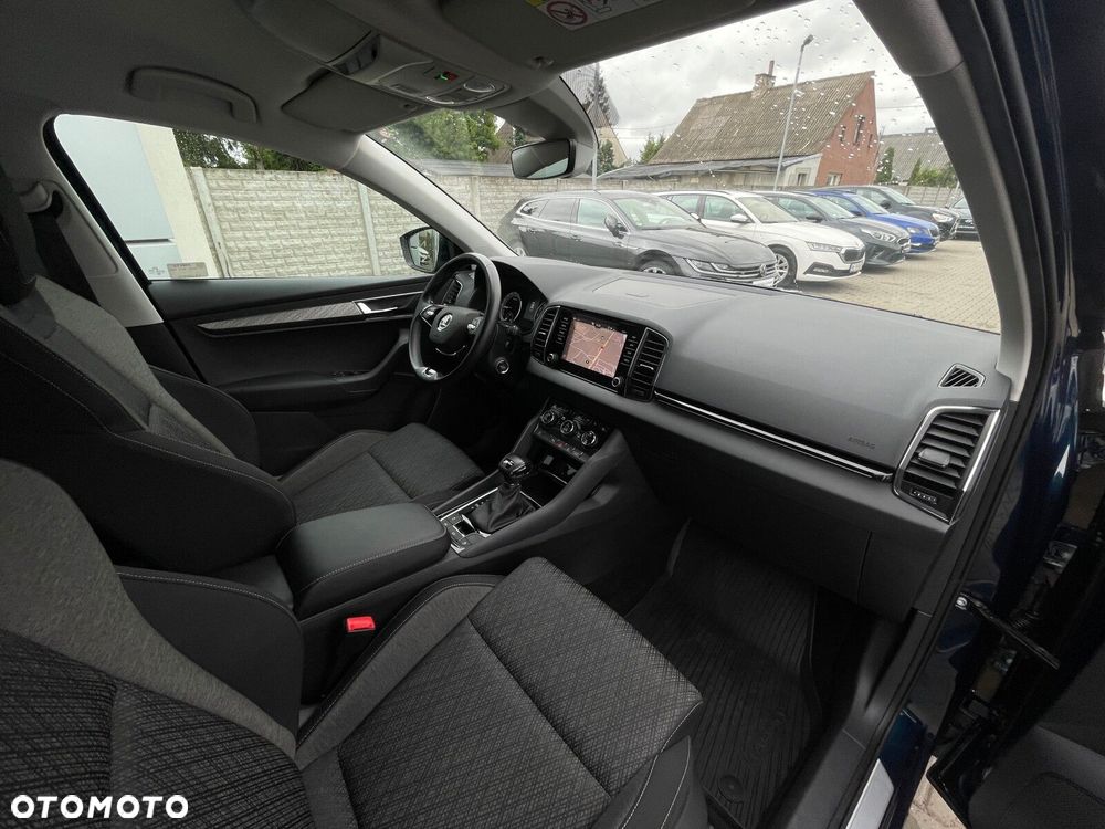 Skoda Karoq 2.0 TDI SCR 4x2 Style DSG - 18