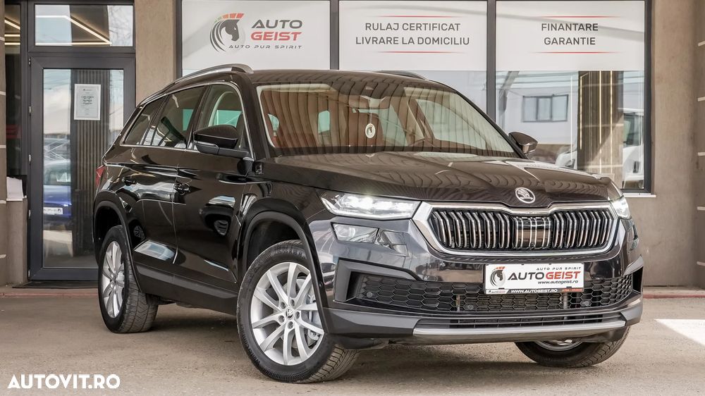 Skoda Kodiaq 2.0 TDI 4X4 DSG Style - 9