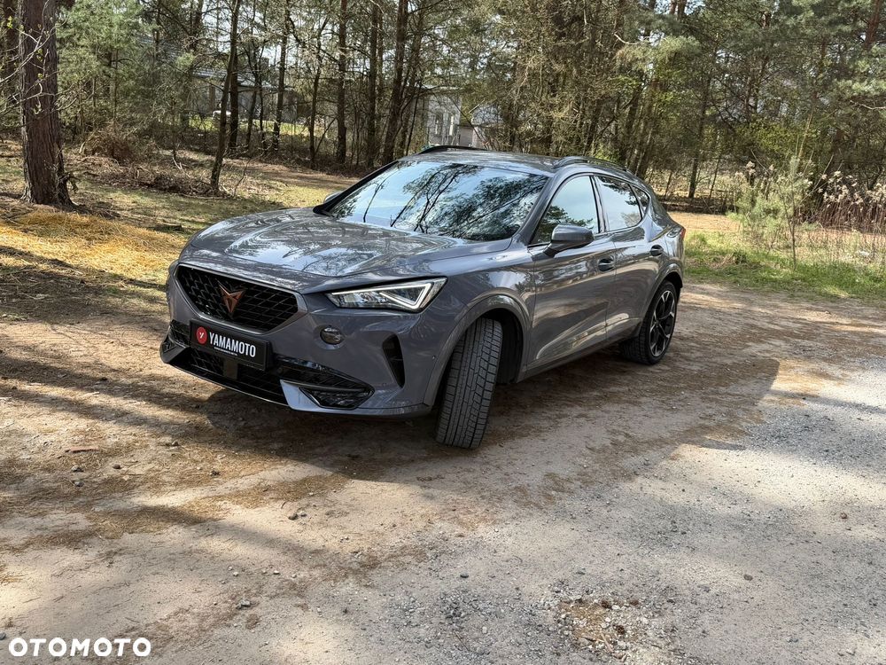 Cupra Formentor VZ 2.0 TSI 4Drive DSG - 3