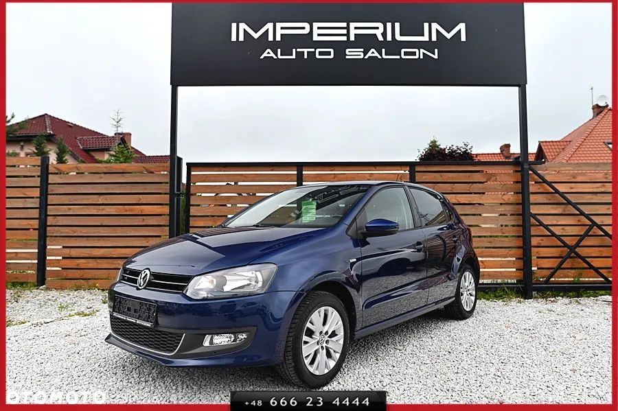 Volkswagen Polo 1.2 TSI Blue Motion Technology Life