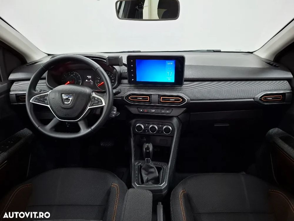 Dacia Sandero Stepway TCe 90 CVT Comfort - 3