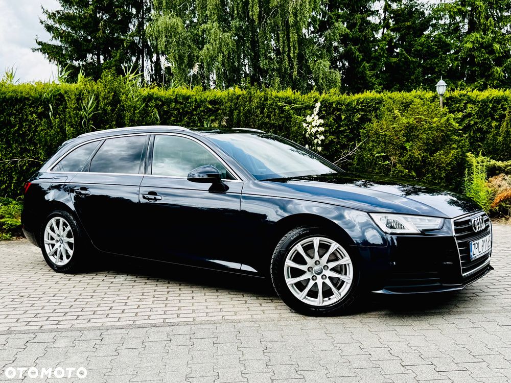 Audi A4 Avant 2.0 TDI ultra S tronic - 9