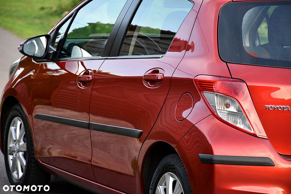 Toyota Yaris 1.33 VVT-i Multidrive S Edition 2014 - 12
