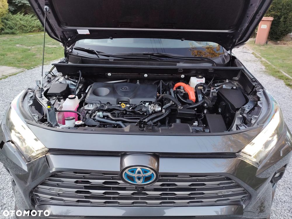 Toyota RAV4 2.5 Hybrid Executive 4x4 - 13
