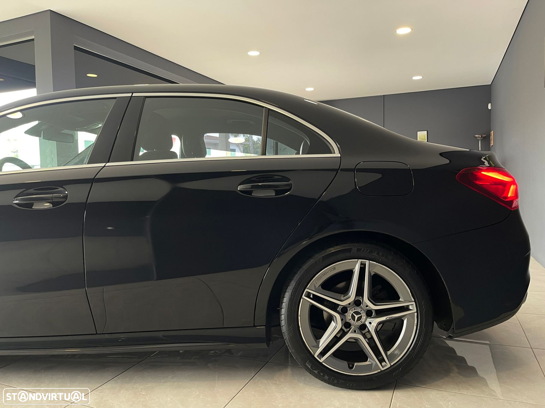 Mercedes-Benz A 180 - 11