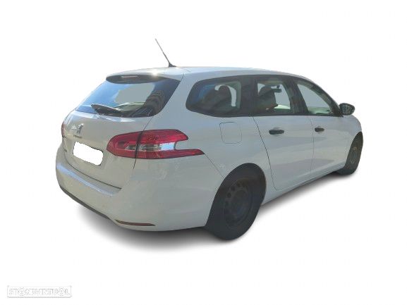 Peugeot 308 SW - 4