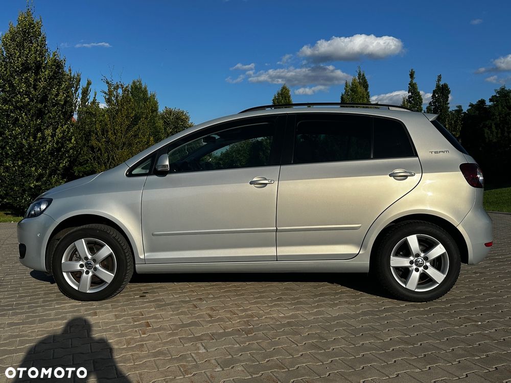 Volkswagen Golf Plus 2.0 TDI DPF Team - 6