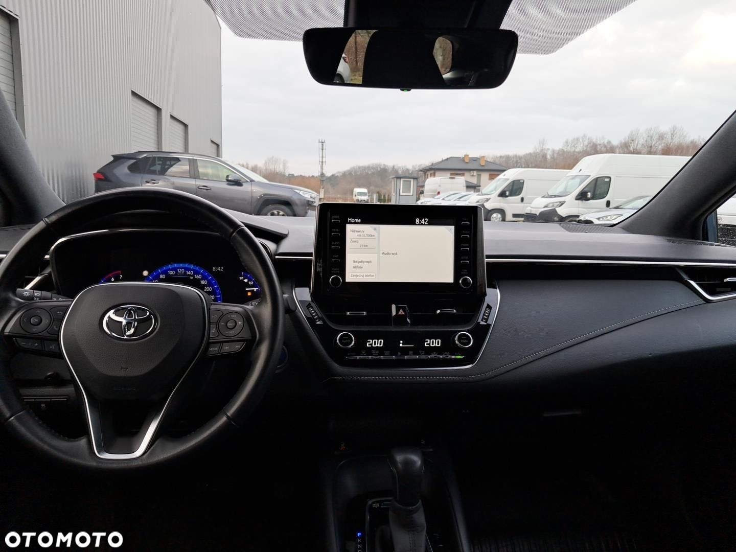 Toyota Corolla - 5