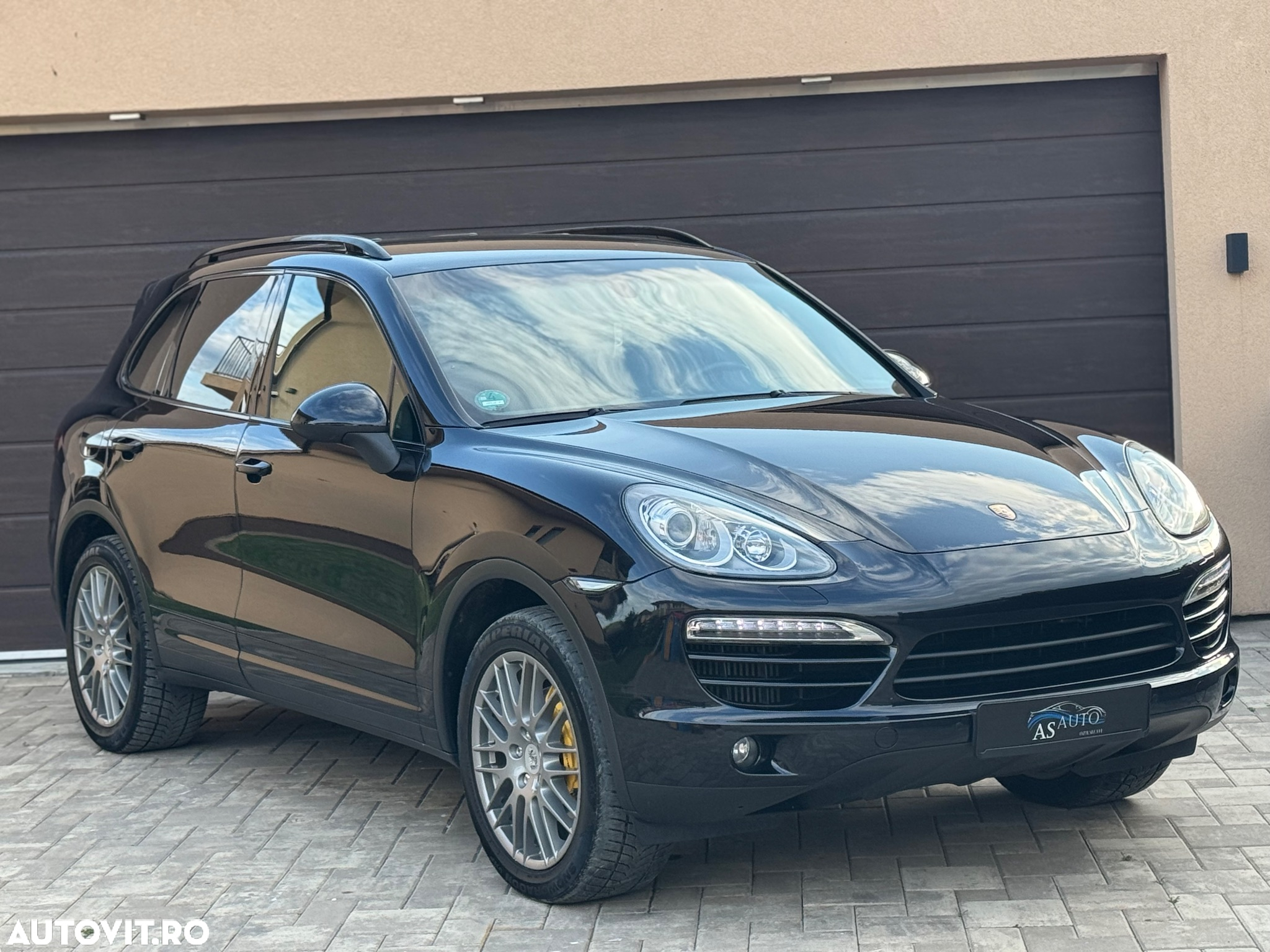 Porsche Cayenne Diesel Platinum Edition - 2