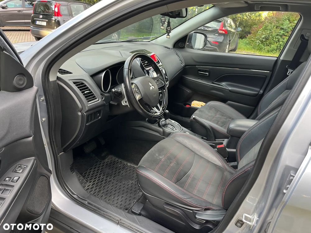 Mitsubishi ASX 2.2 DID Ralliart 4WD - 7