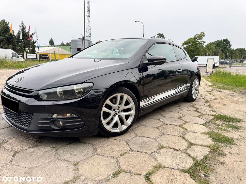 Volkswagen Scirocco - 2