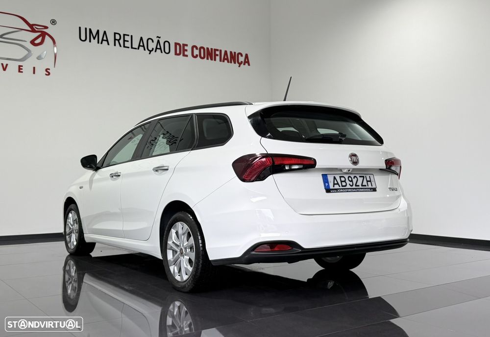 Fiat Tipo Station Wagon 1.3 M-Jet Lounge - 16