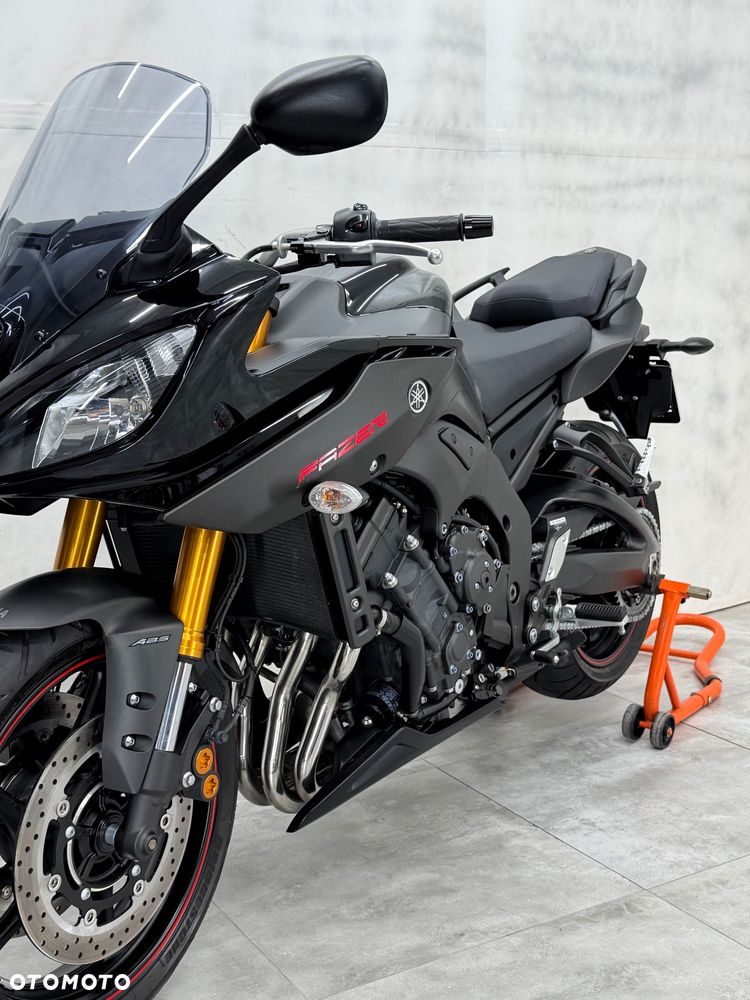 Yamaha FZ8