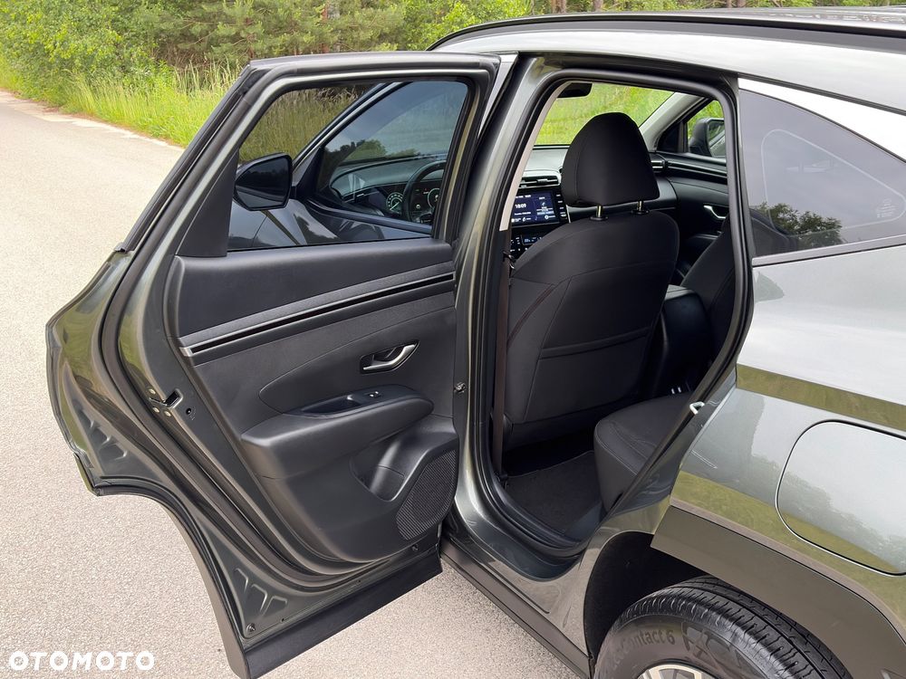Hyundai Tucson 1.6 T-GDi 2WD Pure - 28