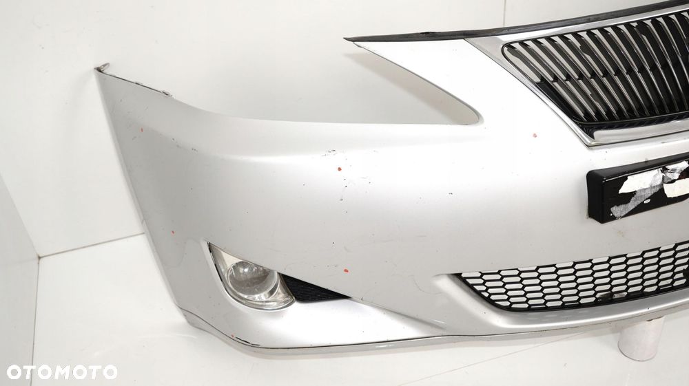 ZDERZAK PRZÓD PRZEDNI LEXUS IS II 05-10R 1G1 - 4