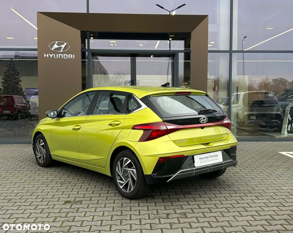 Hyundai i20 1.0 T-GDI Modern - 8