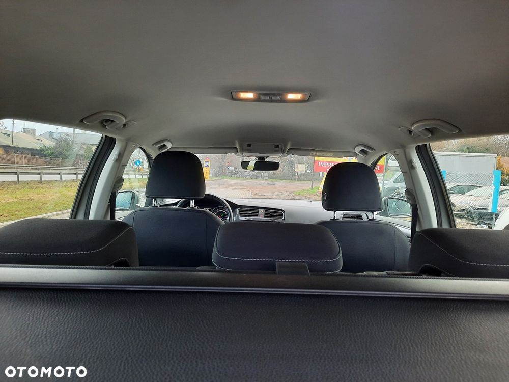 Volkswagen Golf 2.0 TDI BMT Highline DSG EU6 - 20