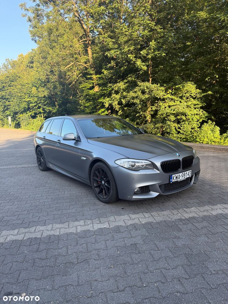 BMW Seria 5 2012 photo 5