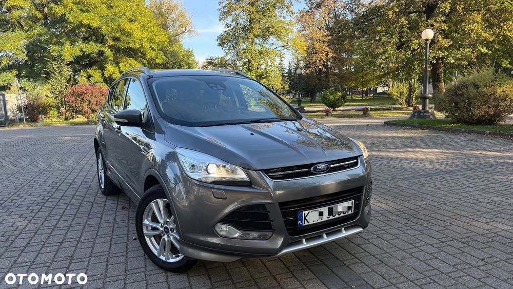 Ford Kuga 2.0 TDCi 4x4 Titanium - 1