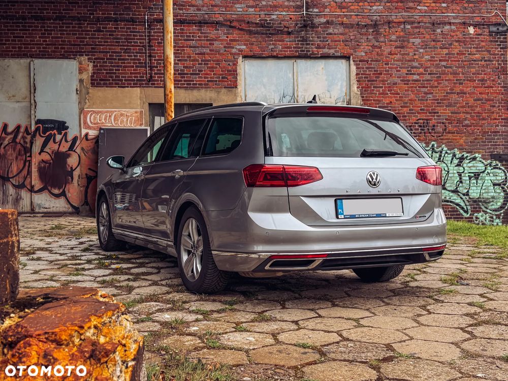 Volkswagen Passat 2.0 TSI 4Mot Elegance DSG - 5