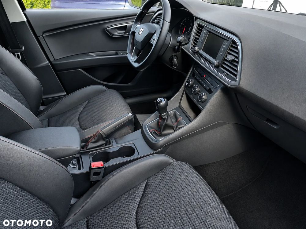 Seat Leon 1.4 TSI FR S&S - 14