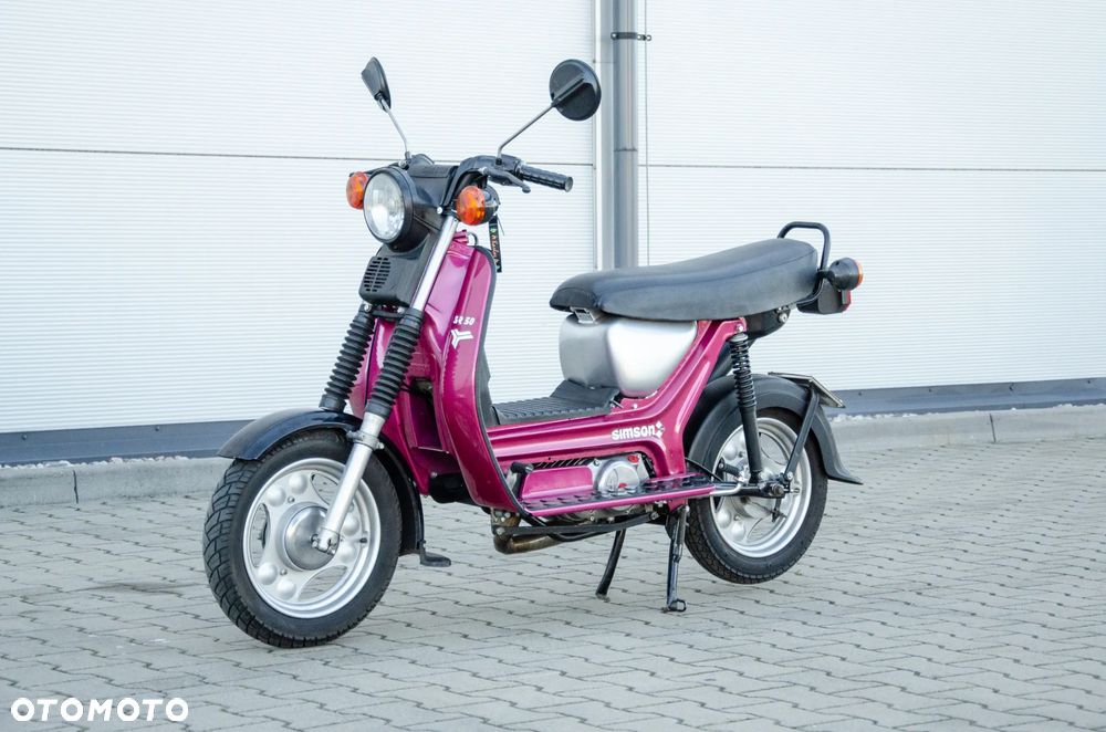 Simson Inny - 2