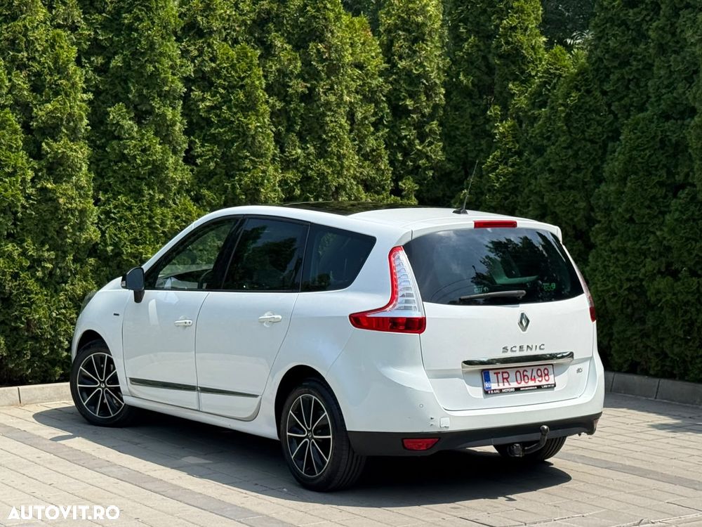 Renault Grand Scenic Energy dCi 130 Start & Stop Bose Edition - 7