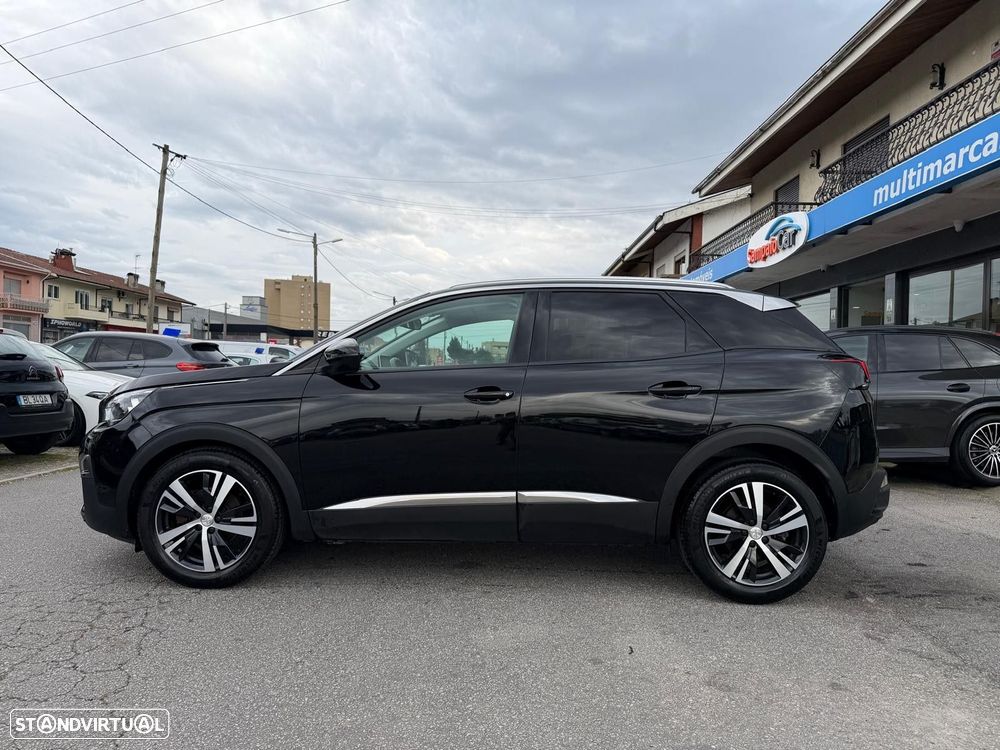 Peugeot 3008 1.5 BlueHDi Allure - 3