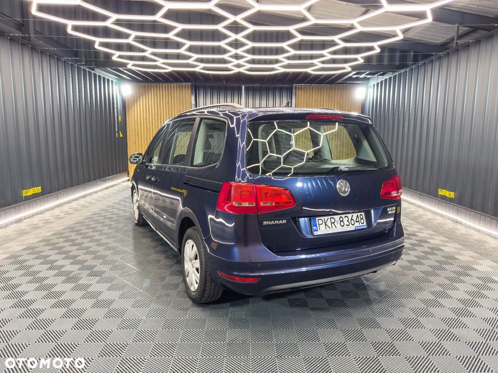 Volkswagen Sharan 2.0 TDI BlueMotion Technology Highline - 6