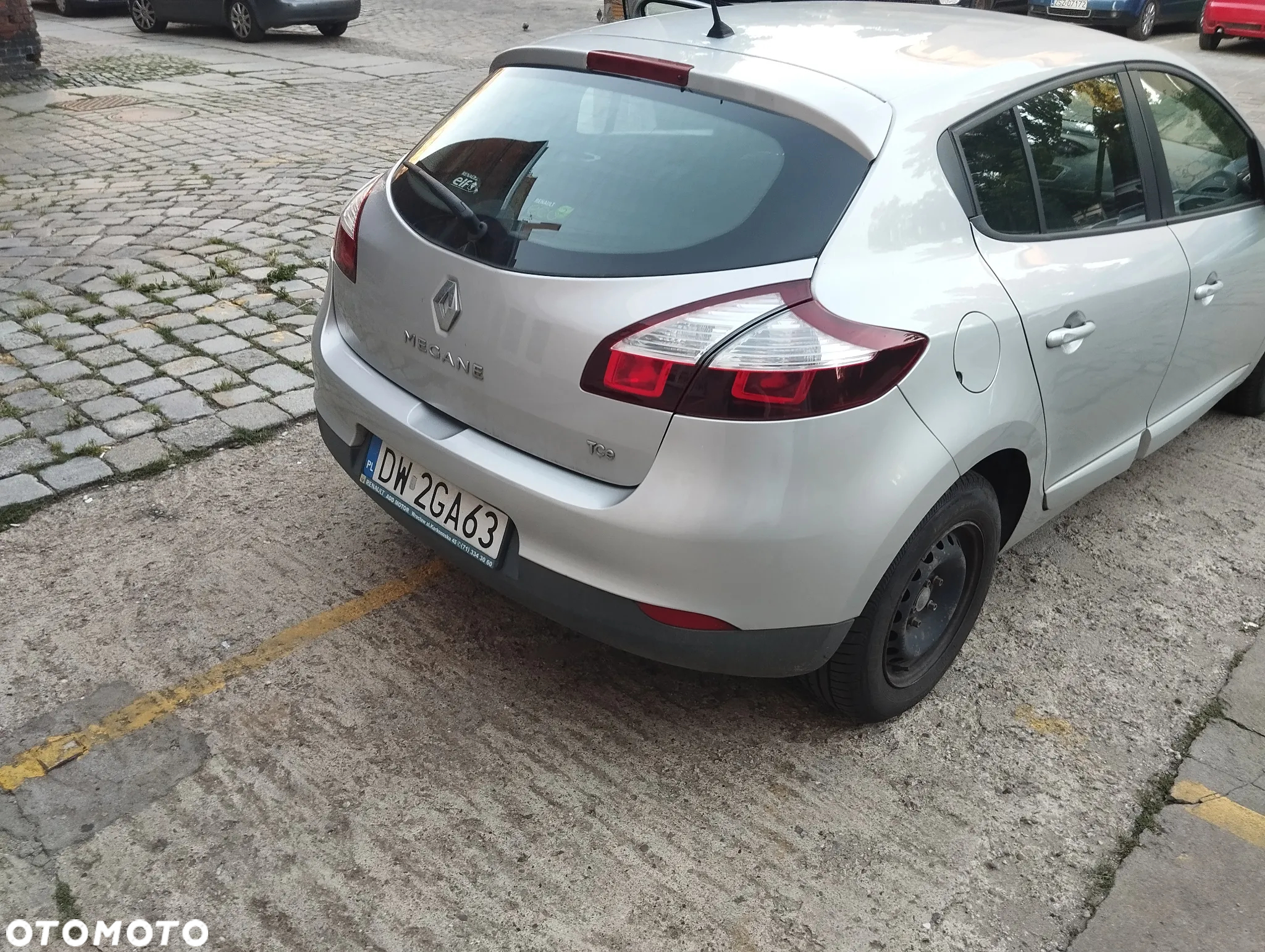 Renault Megane 1.2 16V TCe Energy Limited EU6 - 8