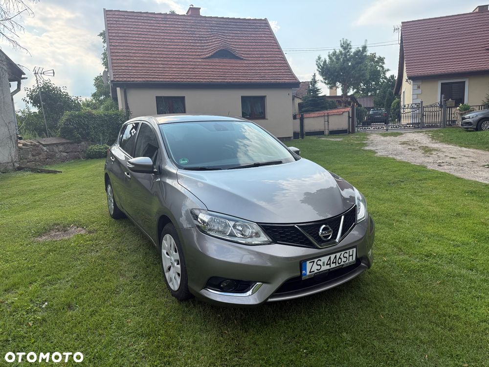 Nissan Pulsar 1.2 DIG-T Acenta Xtronic EU6 - 2