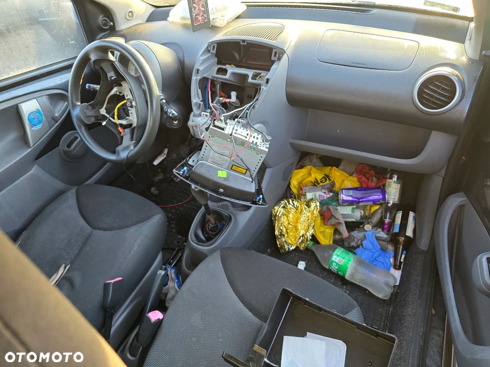 A169 / TOYOTA AYGO / NA CZĘŚCI - 7