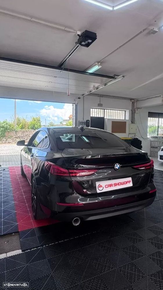 BMW 216 Gran Coupé d Aut. Luxury Line - 5