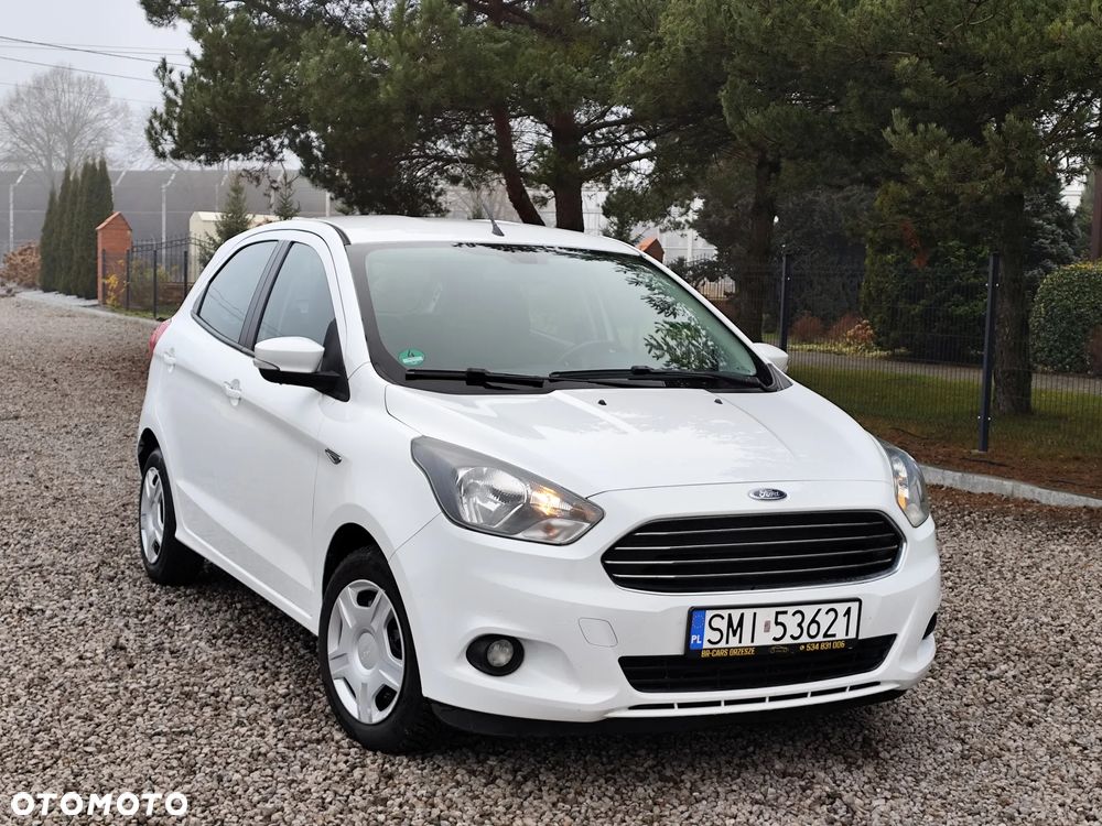 Ford Ka+ - 14