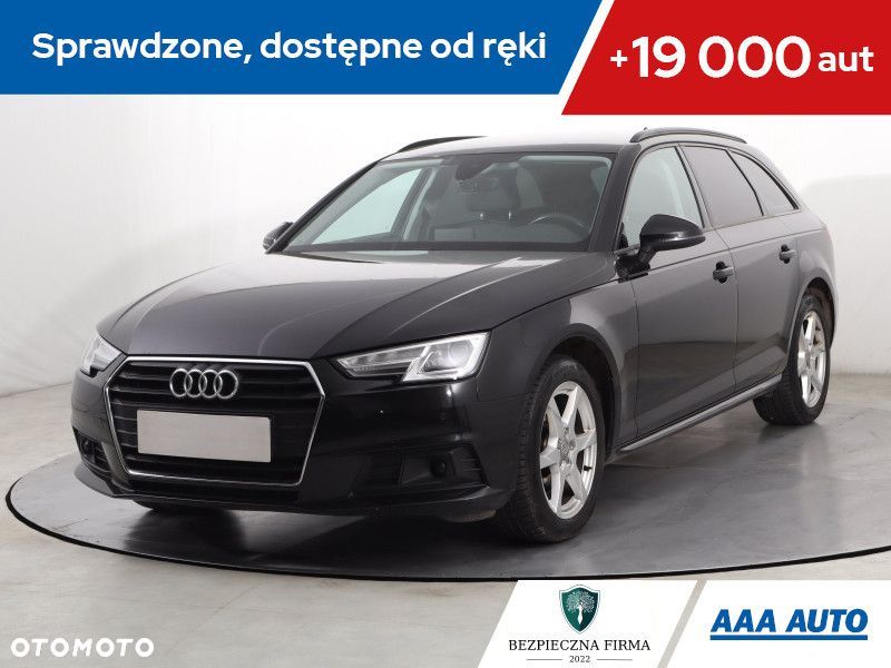 Audi A4 Avant - 2
