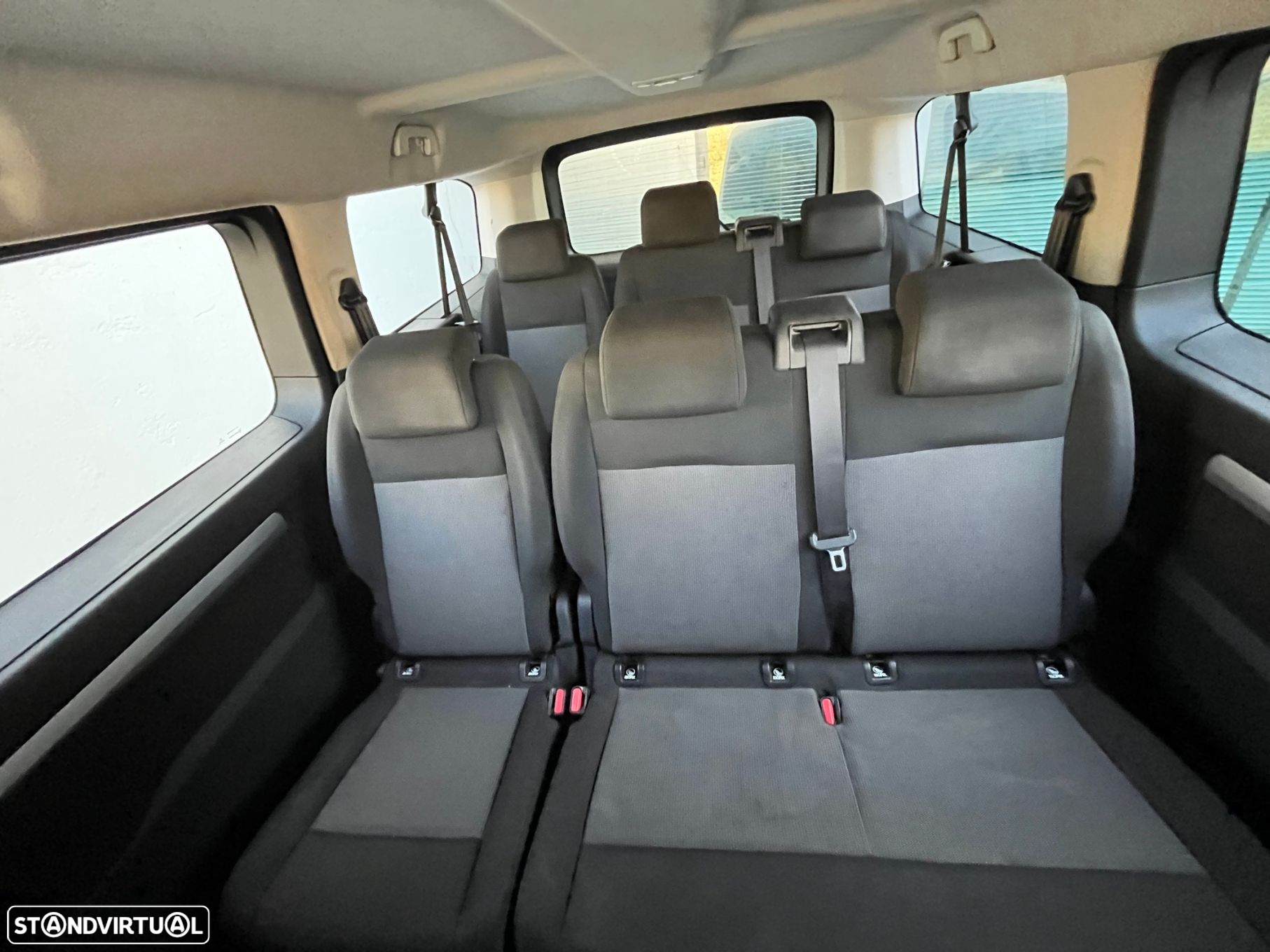 Toyota Proace Verso 1.5 D-4D L2 1.2T Comfort 9L PDL - 11